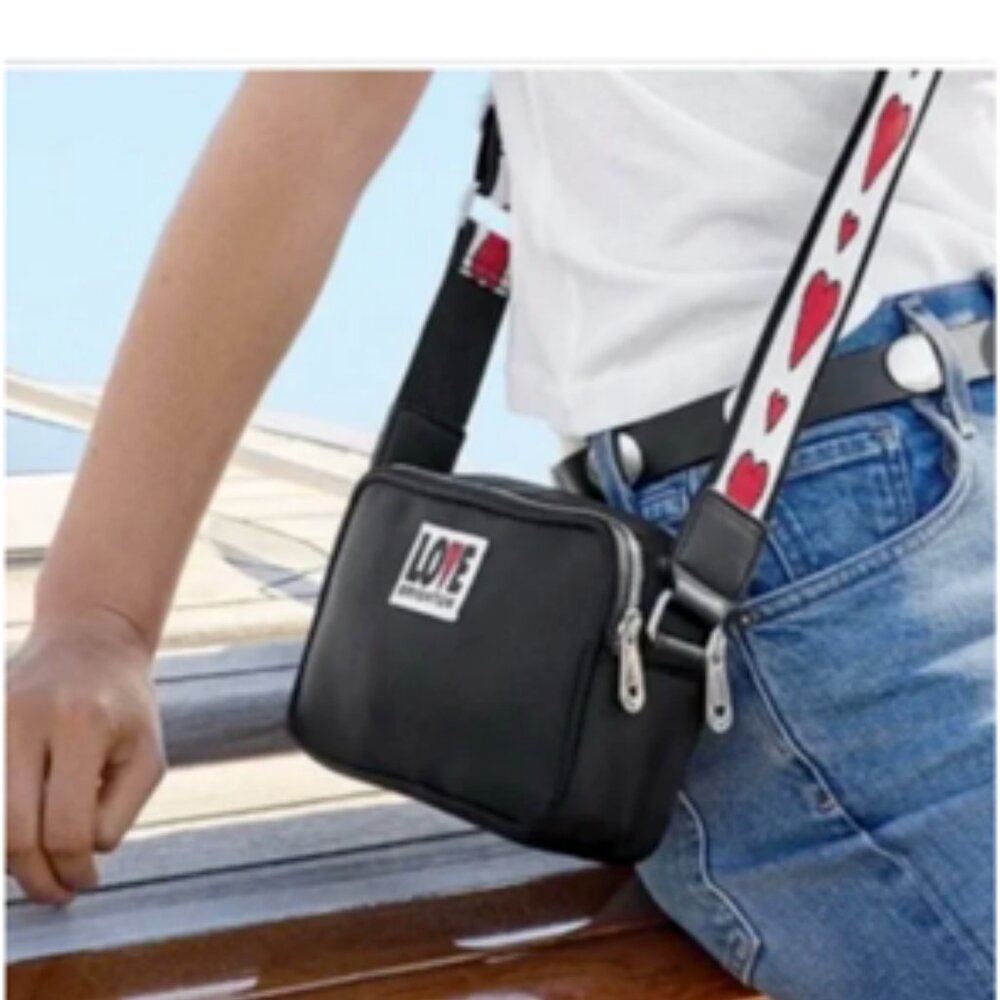 NWT BRIGHTON 'LOVE ESSENTIALS' CROSSBODY
